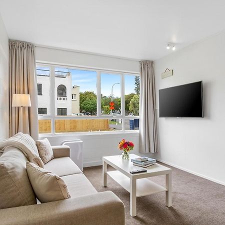 One Bedroom Apartment, Heart Of Newmarket Auckland Kültér fotó