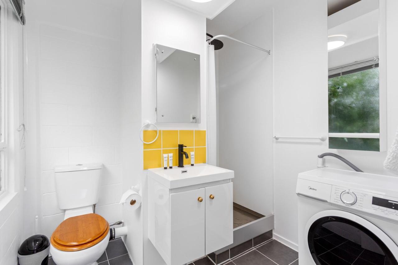 One Bedroom Apartment, Heart Of Newmarket Auckland Kültér fotó