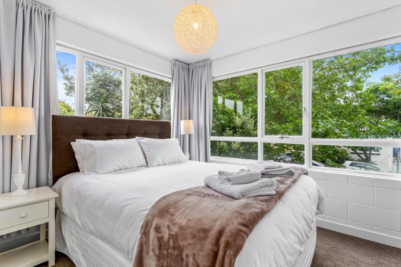 One Bedroom Apartment, Heart Of Newmarket Auckland Kültér fotó
