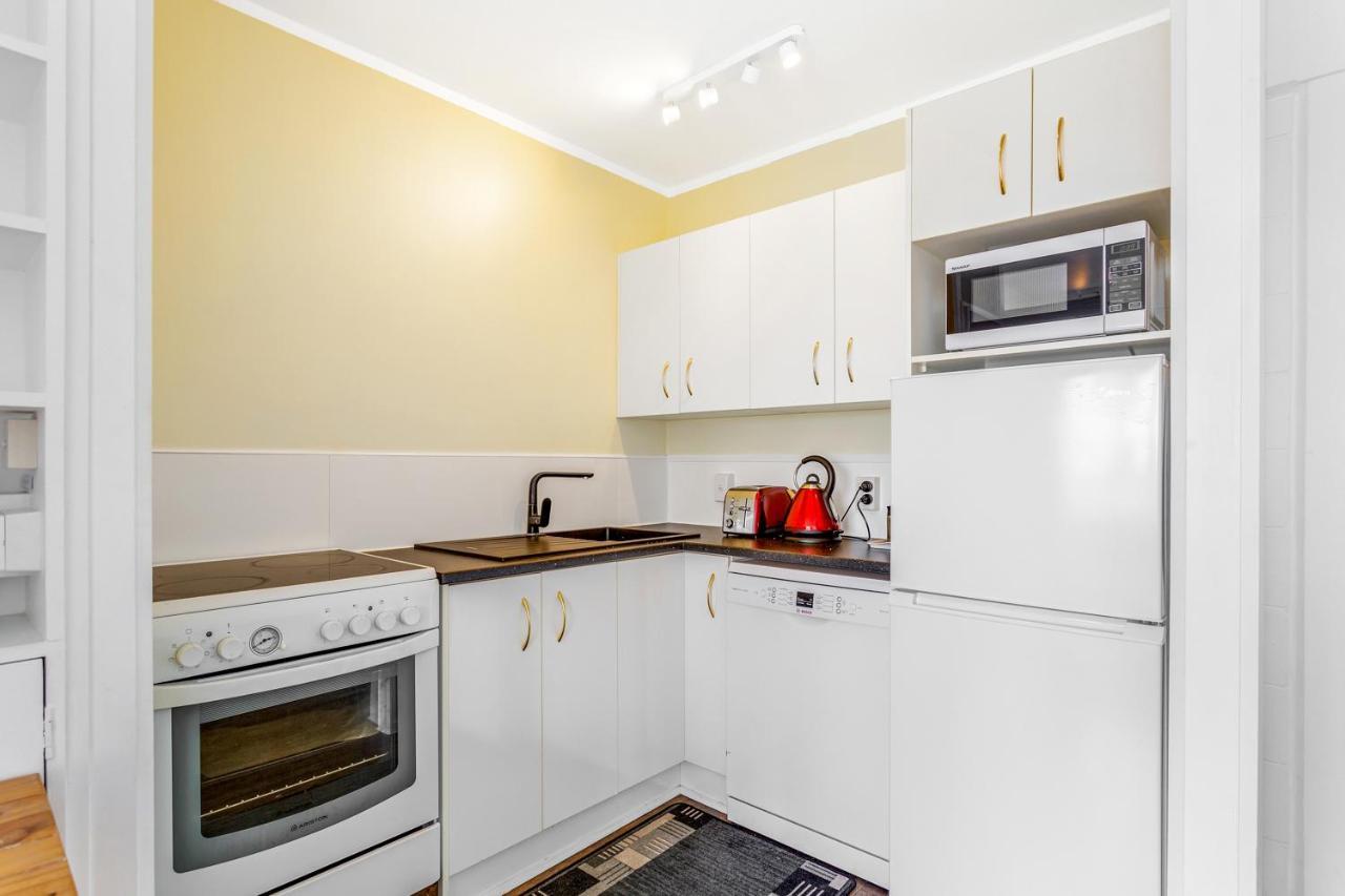 One Bedroom Apartment, Heart Of Newmarket Auckland Kültér fotó